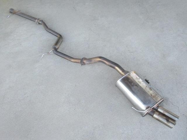 アルファロメオ アルファ156 932AXA 937A1000 アーキュレー ARQRAY センターマフラー リアマフラー 中古拍卖