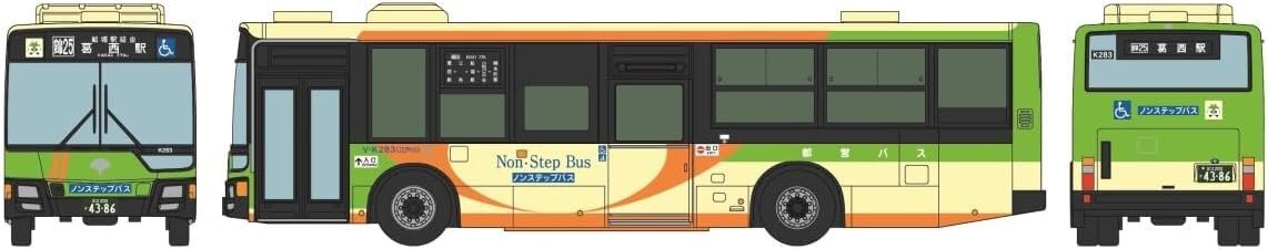 TOMYTEC わたしの街バスコレクション MB2-2 東京都交通局拍卖