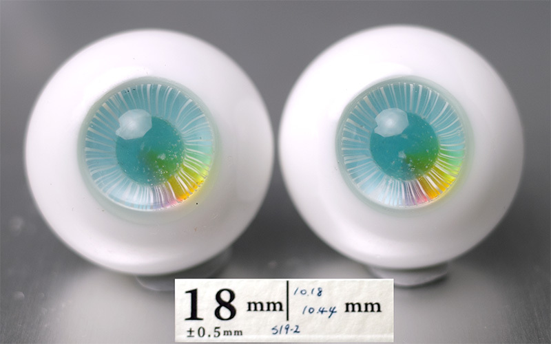 LAPIN/18mm ブルーシエル拍卖