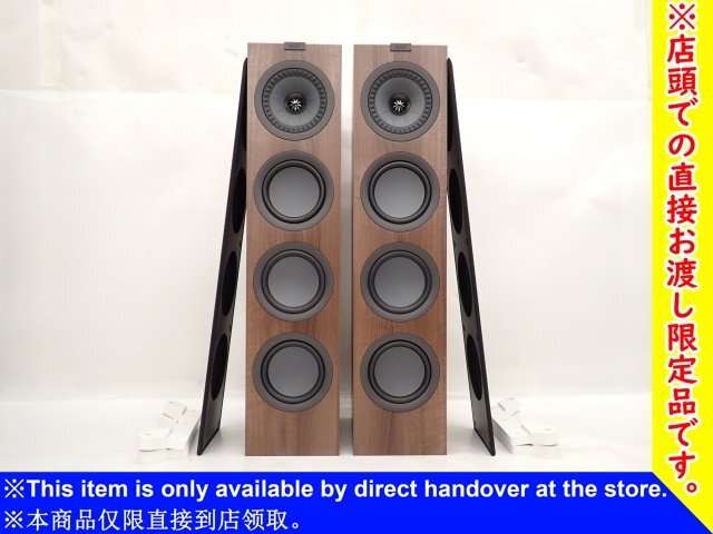 【横浜市来店引取限定品】KEF ケフ Q750 MODEL SP3961 トールボーイスピーカー ペア □ 7414B-7拍卖