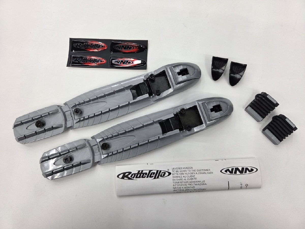 2△2-1330 ジャンク扱い!!未使用品 Rottefella ロッテフェラー NNN-TOURING 3 クロスカントリービンディング拍卖