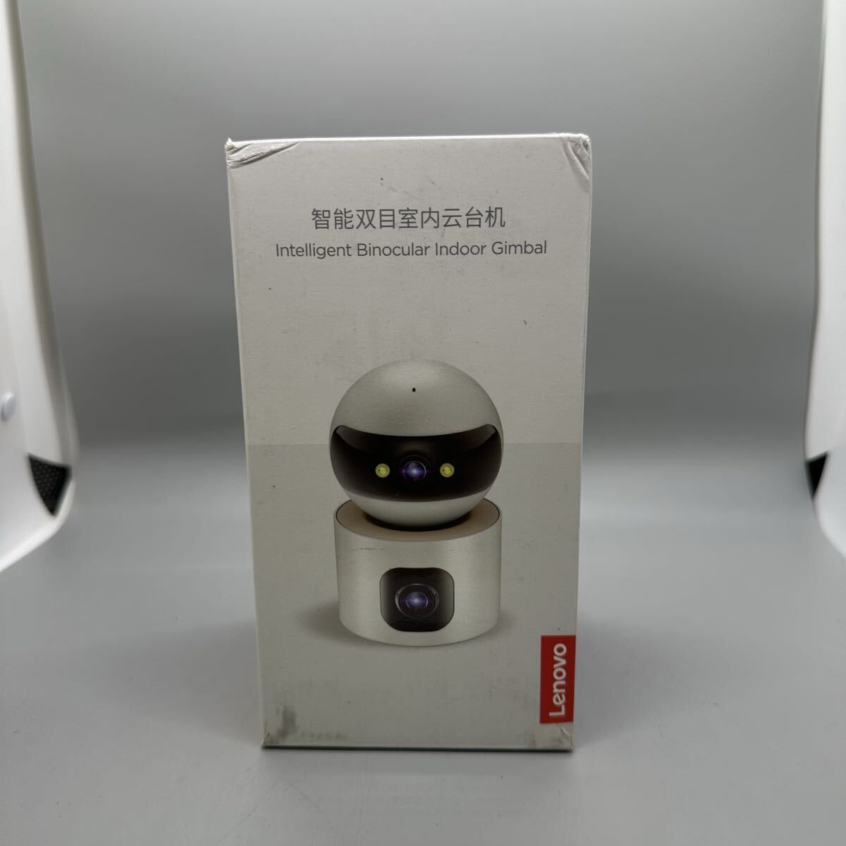 H122102 1円〜 Lenovo レノボ 防犯カメラ 監視カメラ XW1 白拍卖