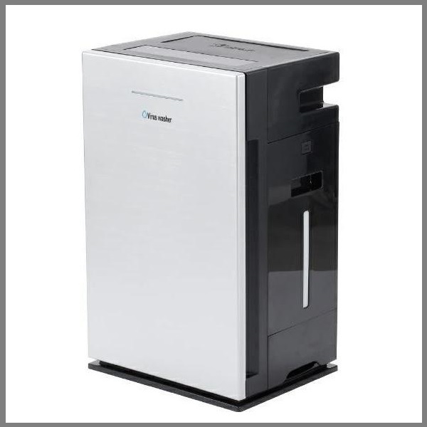 (正規品) シリウス SVW-AQA2000(S) 次亜塩素酸空気清浄機 (生成型) Viruswasher ウイルスウォッシャー Sirius ココバリュー拍卖