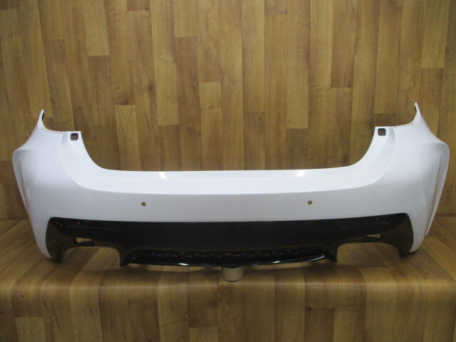 F5/ USC10レクサスRC F/RC-F純正リアバンパー52159-24150拍卖