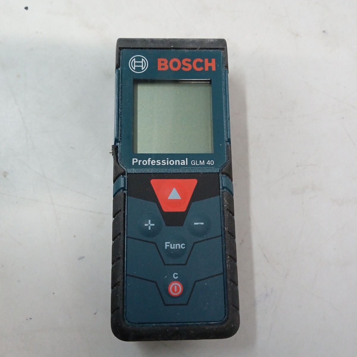B BOSCH ボッシュ レーザー距離計 Professional GLM40 距離測定器拍卖