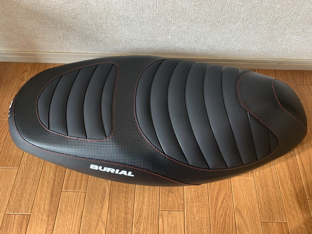 シグナスX2型用 ベリアル スポルティブシート拍卖