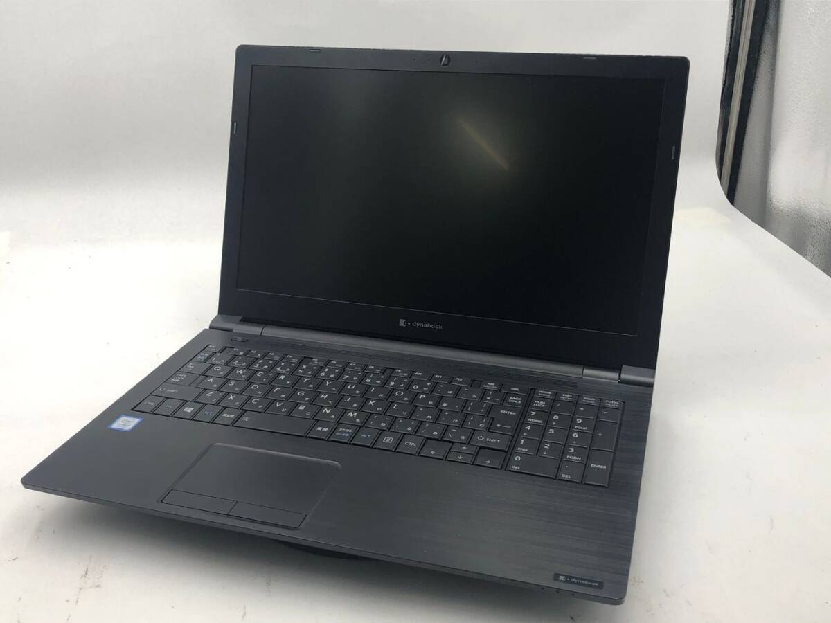 TOSHIBA/ノート/HDD 1000GB/第8世代Core i3/メモリ4GB/WEBカメラ有/OS無-251114002114936拍卖