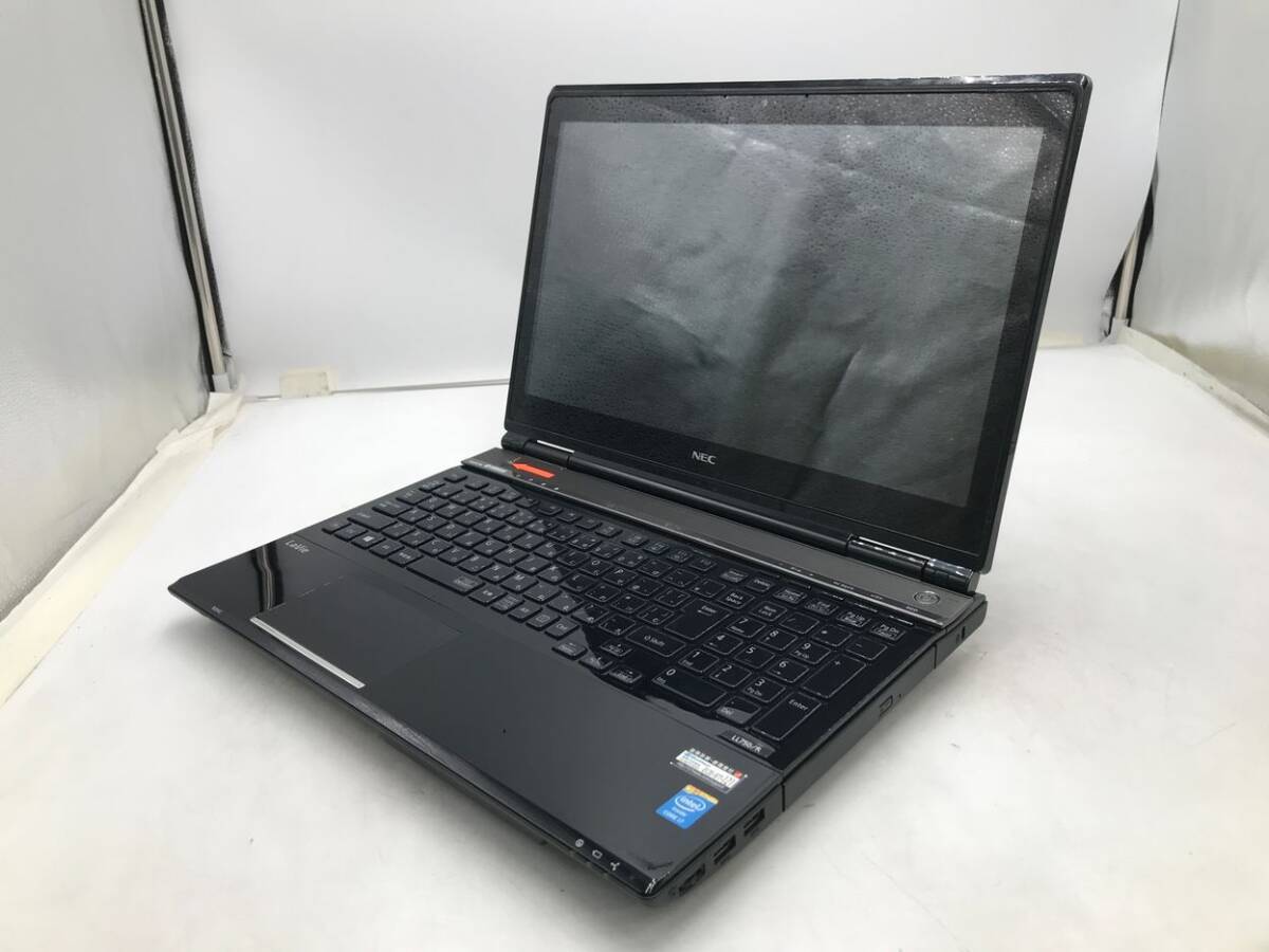 NEC/ノート/SSHD 1000GB/第4世代Core i7/メモリ8GB/WEBカメラ有/OS無-251119002128661拍卖