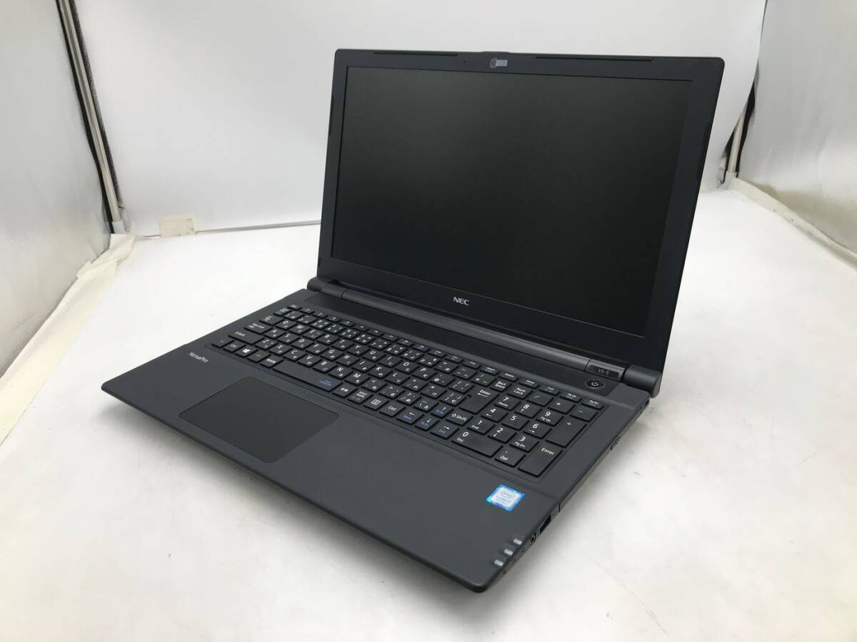 NEC/ノート/HDD 500GB/第7世代Core i7/メモリ4GB/WEBカメラ無/OS無/Intel Corporation HD Graphics 620 32MB-251030002062913拍卖