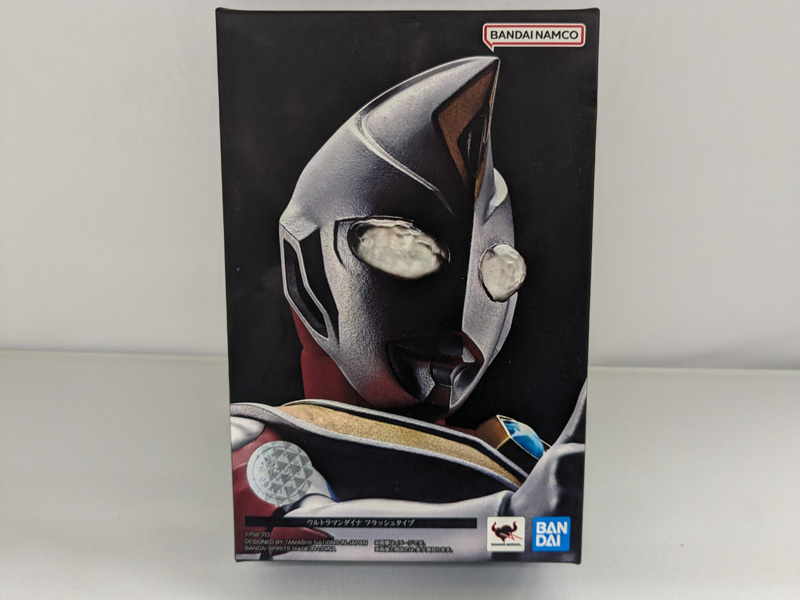 未使用 バンダイ S.H.フィギュアーツ 真骨彫製法 ウルトラマンダイナ フラッシュタイプ フィギュア拍卖