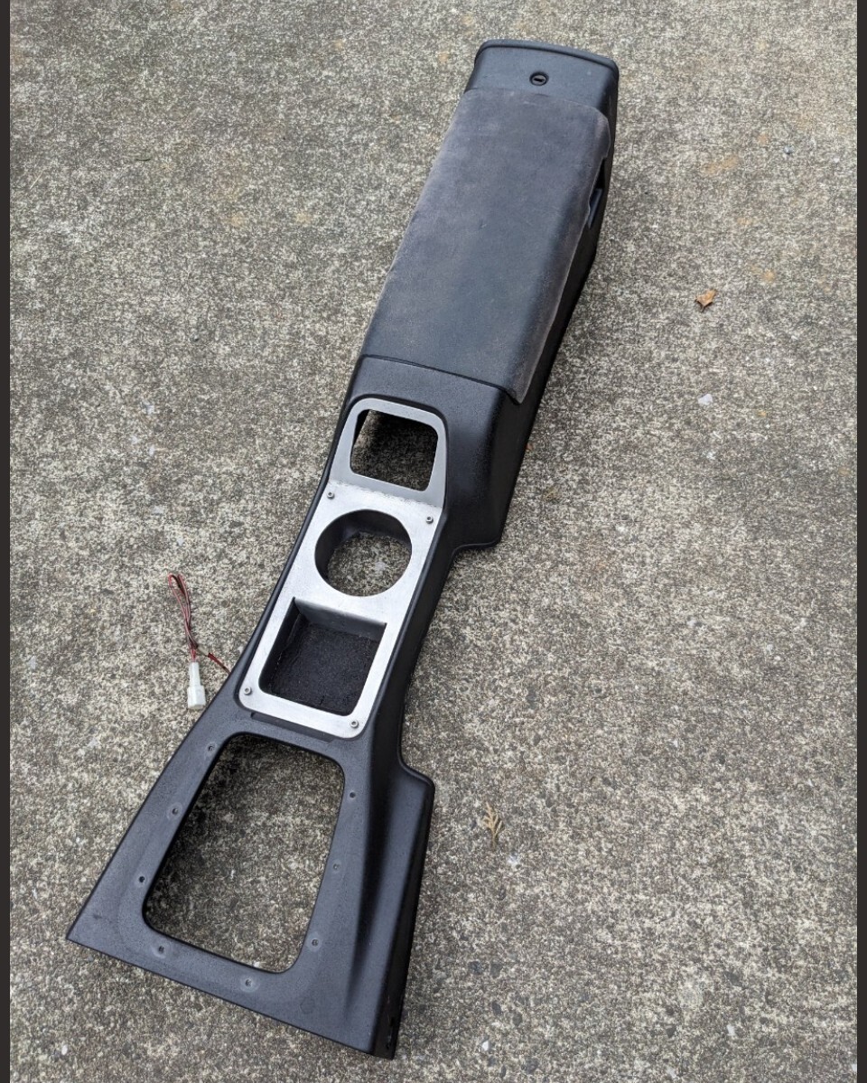 ユーノスロードスター 自作 センターコンソール シフトカバー ロードスター NA NB マツダ NBガセット装着車対応拍卖