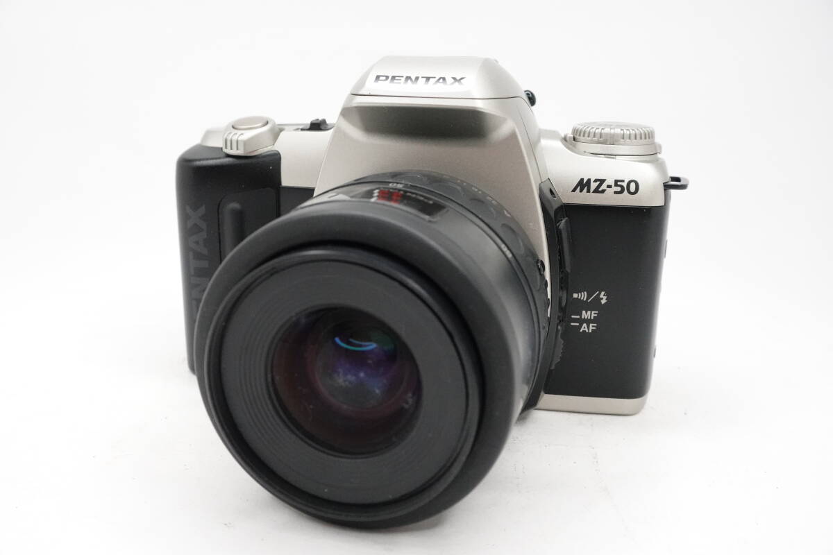 ★訳あり大特価★ ペンタックス PENTAX MZ-50 ボディ SMC PENTAX-F 35-80mm F4-5.6 レンズ ジャンク 動作未確認 #2509-3-17-1528拍卖