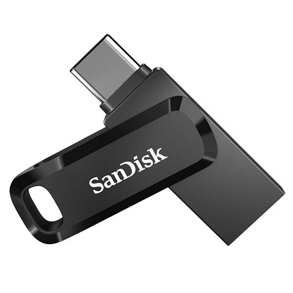 新品 SanDisk USBメモリ 128GB USB3.0 Type-C/Type-A兼用 OTG SDDDC3-128G-G46拍卖