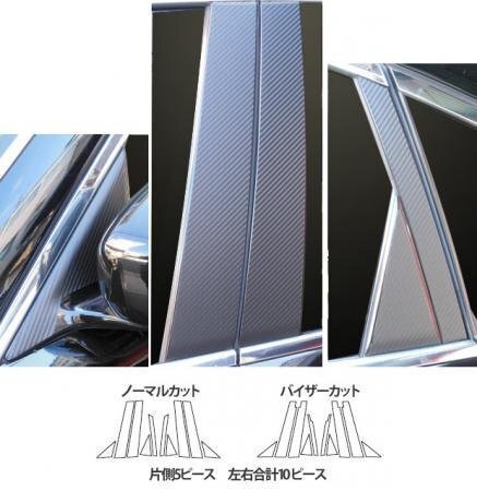 ハセプロ マジカルアートシート ピラーフルセット フーガ Y51 2007/12~拍卖