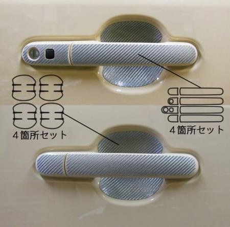 ハセプロ マジカルカーボン ドアノブ モコ MG33S 2011/2~拍卖