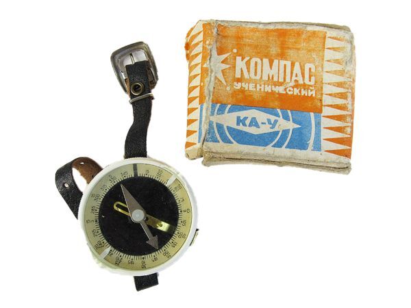 第二次大戦後 ソ連軍 簡易タイプ コンパス拍卖