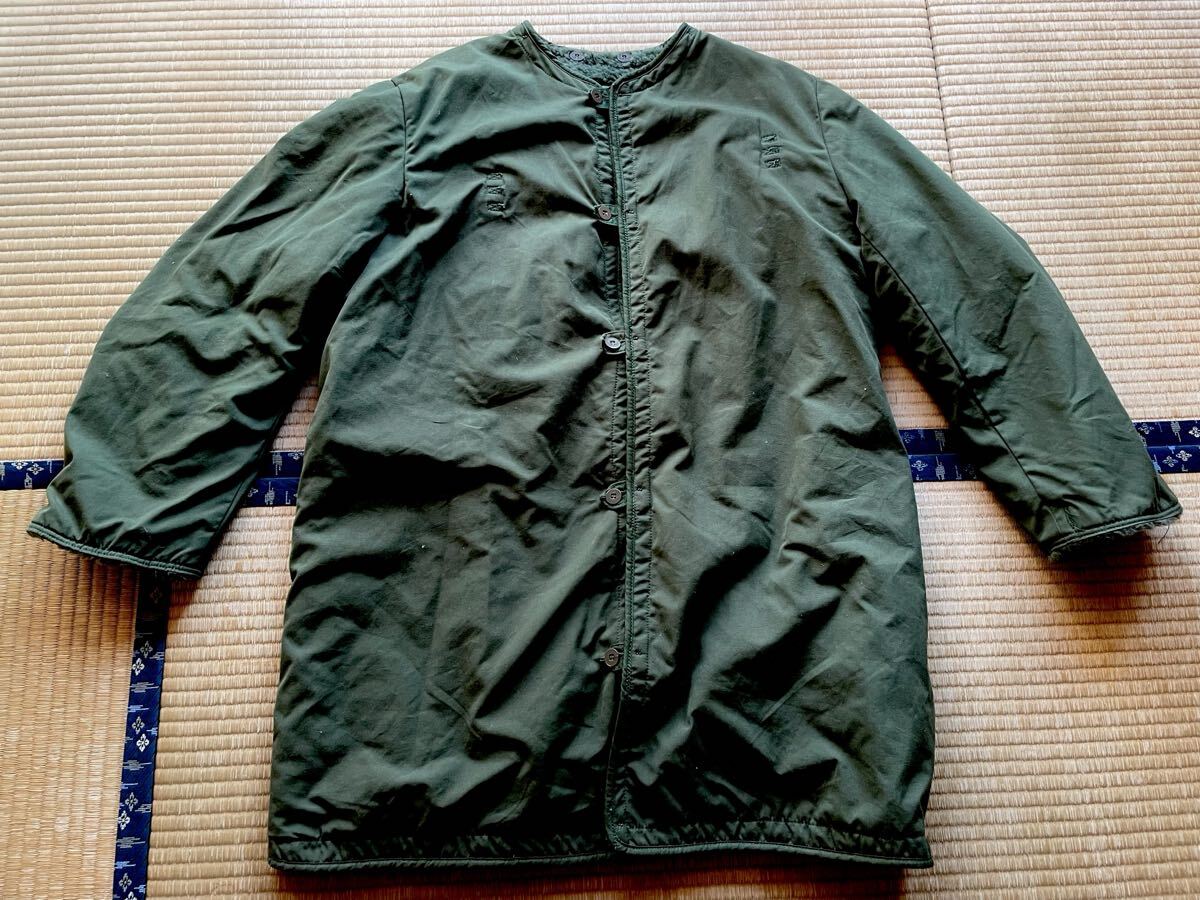 C50 アーミー ミリタリー ジャケット フィールドパーカー 軍服 モッズコート拍卖