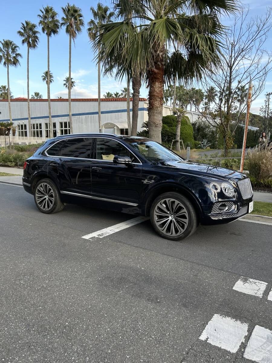 ★完全売切★令和1年ベンテイガ 希少100周年記念センテナリー オプション多数拍卖