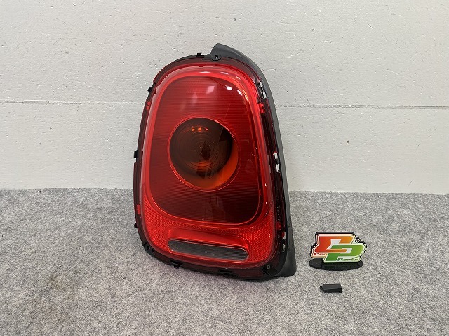 新品!ミニ F55/F56 純正 左 テールランプ/ライト/レンズ ハロゲン OLSA 7297433-11 63217297433 MINI(145600)拍卖