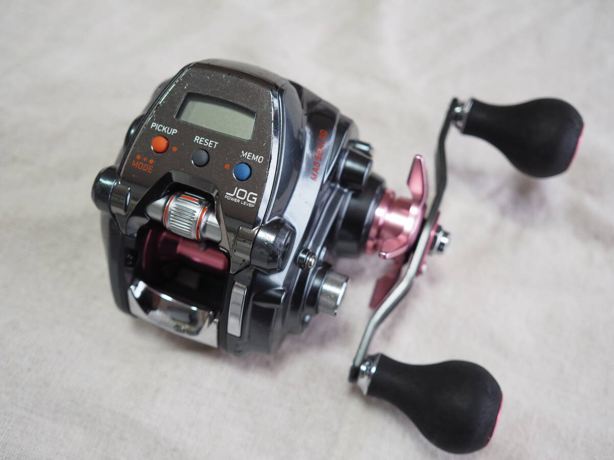 ♪♪※訳あり ダイワ シーボーグ 200J-DH 日本製♪♪拍卖