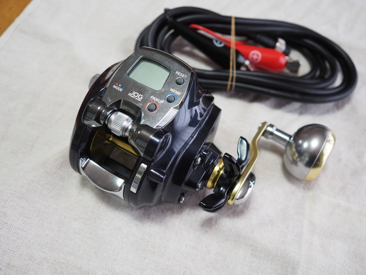 ♪♪美品 ダイワ 15 レオブリッツ 300J 日本製♪♪拍卖