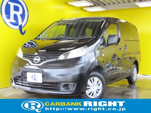 NV200バネットバン 1.6 GX ワンオーナー キーレス ETC拍卖