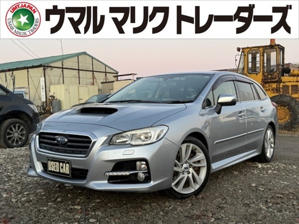 レヴォーグ 1.6 GT アイサイト Sスタイル 4WD ターボ/バックモニター/SI-DRIVE /VDC/ ETC拍卖