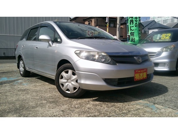 エアウェイブ 1.5 G HDDナビ HIDエディション DVD再生/バックカメラ/HIDライト/走行距離6拍卖