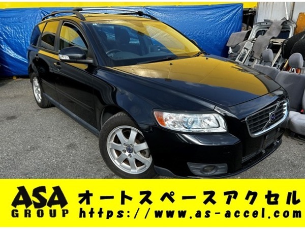 V50 2.0e アクティブ ナビ ETC バックカメラ キーレス拍卖