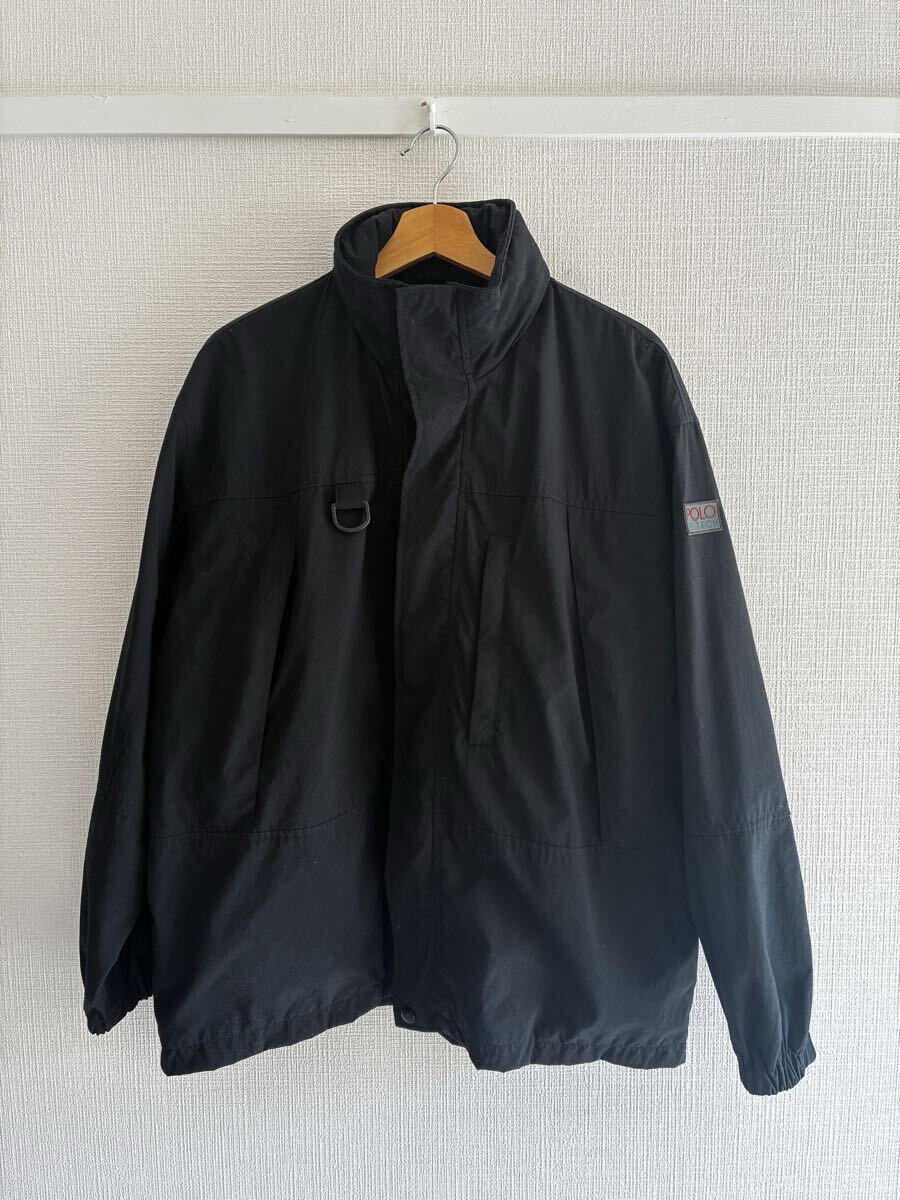 ralph lauren hi-tech マウンテンジャケット polo sport ナイロンジャケット拍卖