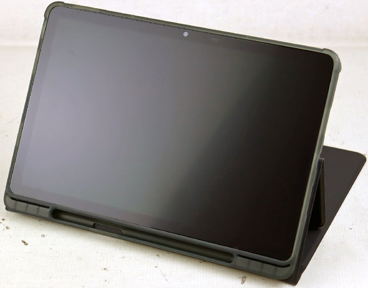 S◇中古品◇タブレット端末 『AGFM PAD P2』 AGM Mobile OS:Android14 メモリ:16GB ストレージ:256GB 画面サイズ:11インチ Widevine L1対応拍卖