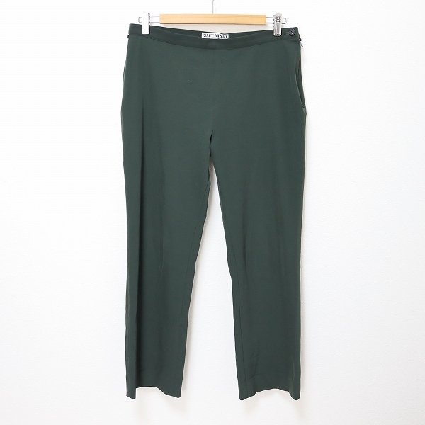 イッセイミヤケ ISSEYMIYAKE WHITE LABEL パンツ x952423n拍卖