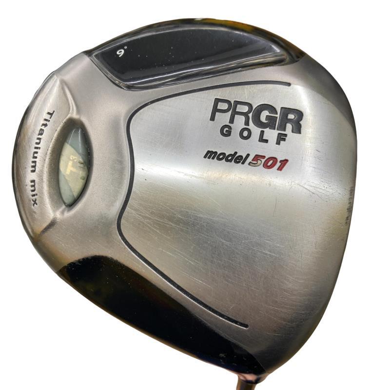 プロギア T3 501 9° ドライバー DR フレックスX拍卖