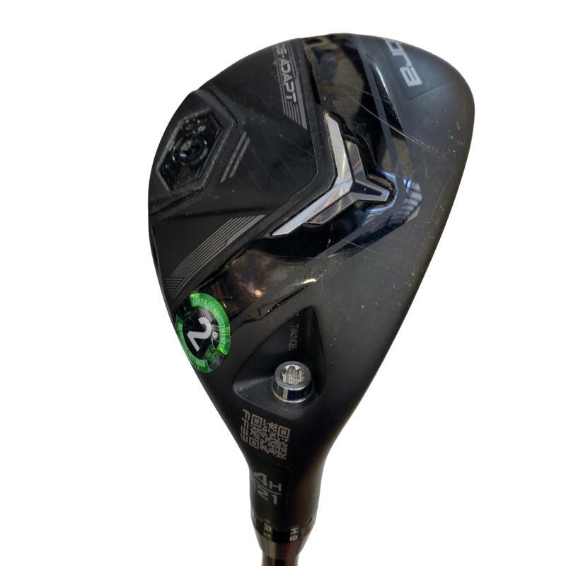 コブラ cobra DS-ADAPT 4H ユーティリティ UT フレックスS拍卖