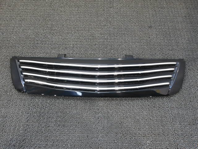 中古 社外 メーカー不明 フロントグリル ラジエターグリル / スズキ ワゴンR MH23S (棚7218-D310)拍卖