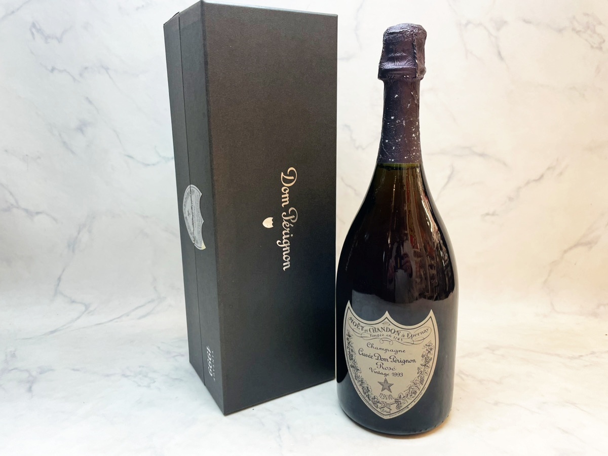 S13【古酒】【未開栓】Moet & Chandon Cuvee Dom Perignon 1993/モエ・エ・シャンドン キュヴェ・ドン・ペリニヨン 750ml 12.5%拍卖
