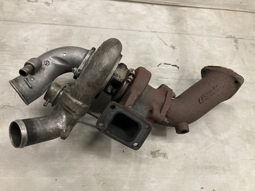 トラスト GReddy T518Z タービン RB26DET拍卖