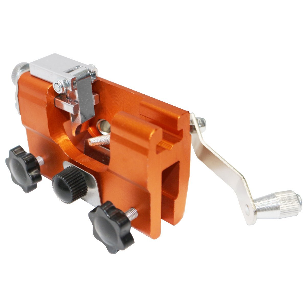 チェーンソー チェーン 目立機 刃研ぎ シャープナー 目立て 機 チェンソー 研ぎ 手動 研磨 替刃 マキタ リョービ 京セラ 汎用拍卖