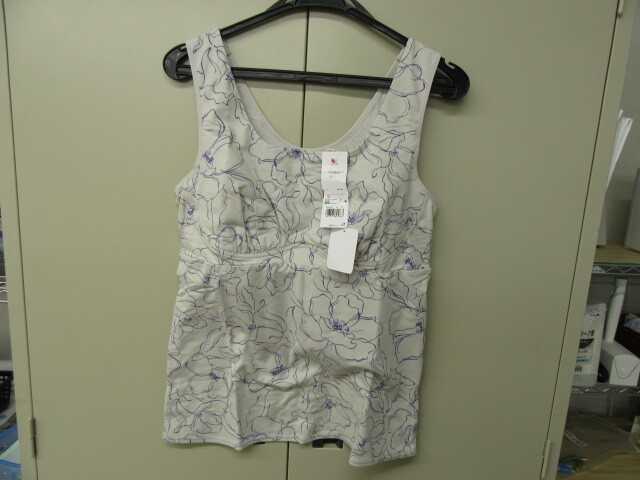 新品 ワコール タンクトップ 3L 25-12-029拍卖