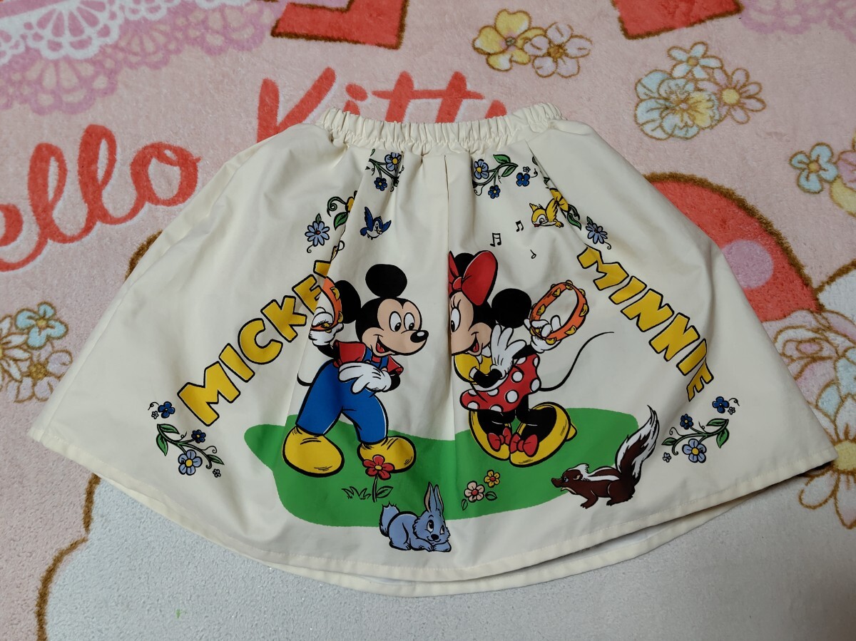 Littcディズニースカートインパンツ120拍卖