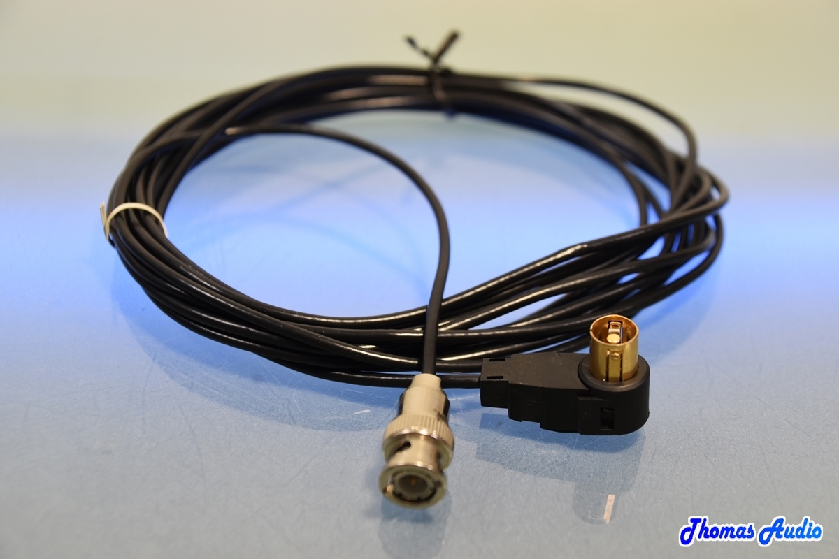 Mcintosh デジタル光ファイバーケーブル 約5.0m MX406 MX406S MCD4000 デジタルケーブル 光ケーブル マッキントッシュ 作動確認済拍卖