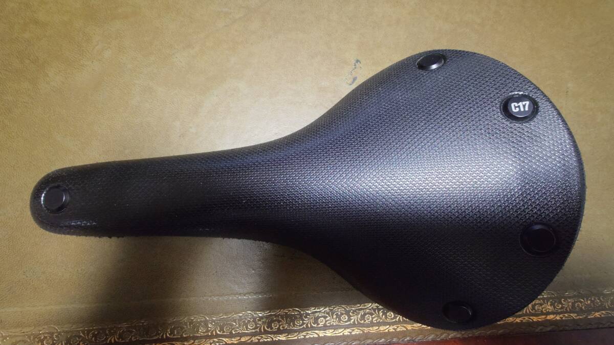 BROOKS CAMBIUM C17 ブルックス カンビウム C17 サドル拍卖