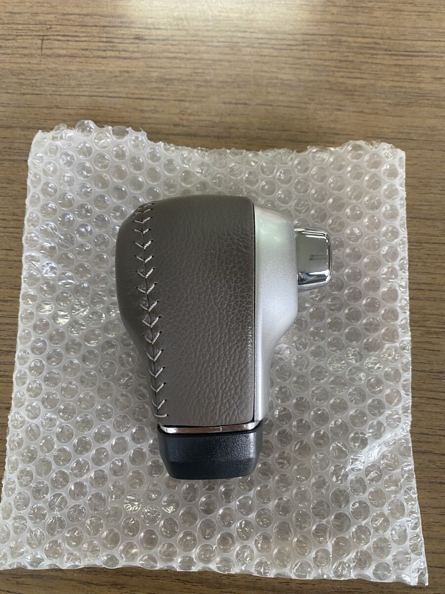ダイハツ ムーヴキャンバス シフトノブ マイルドモカ拍卖