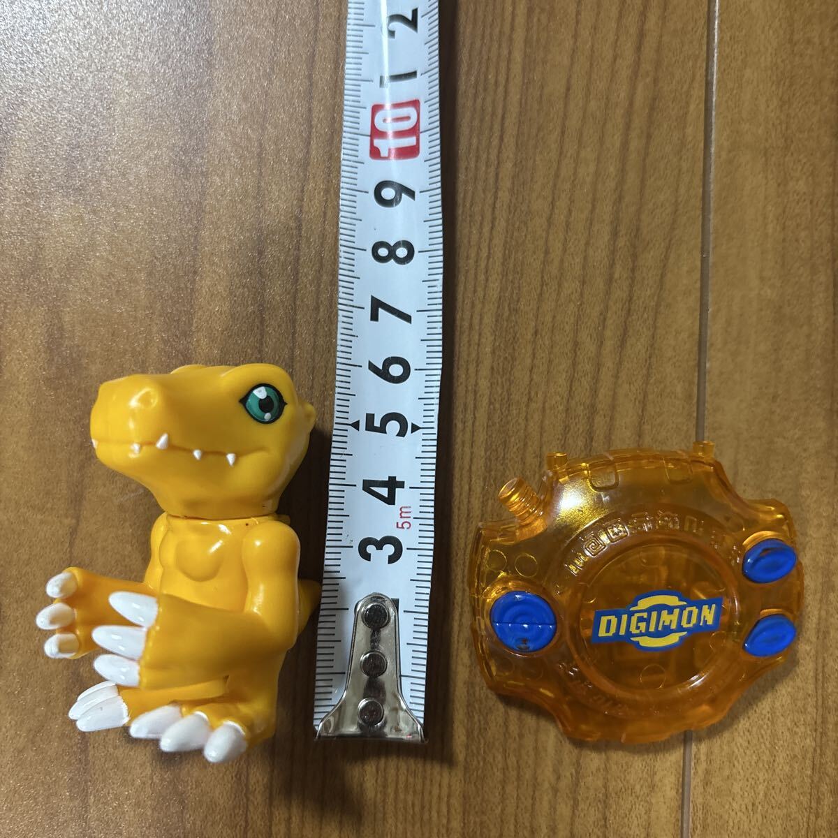 デジモン アグモン フィギュア 開封品拍卖