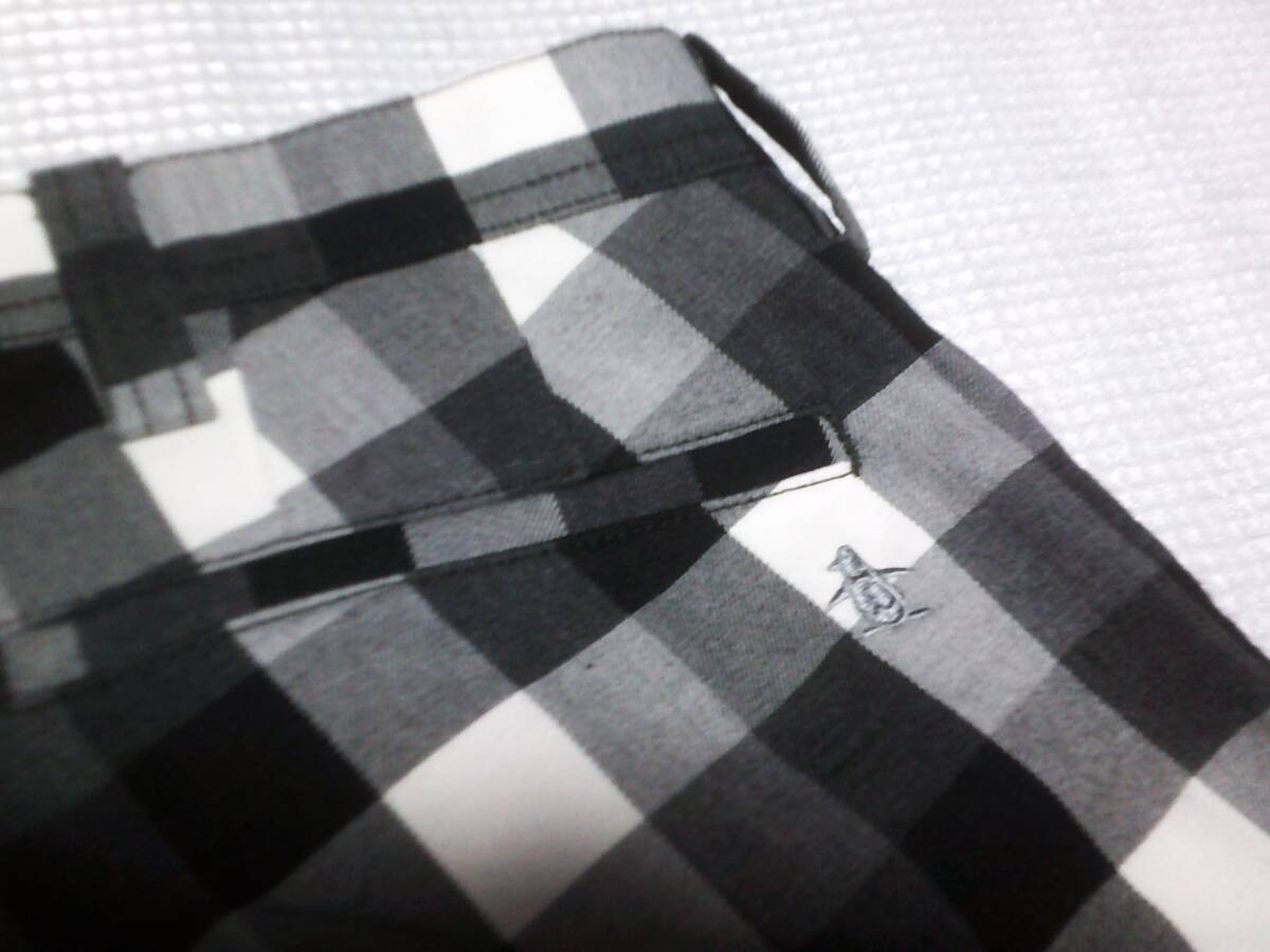 Munsingwear マンシングウェア ストレッチパンツ W85 ②拍卖