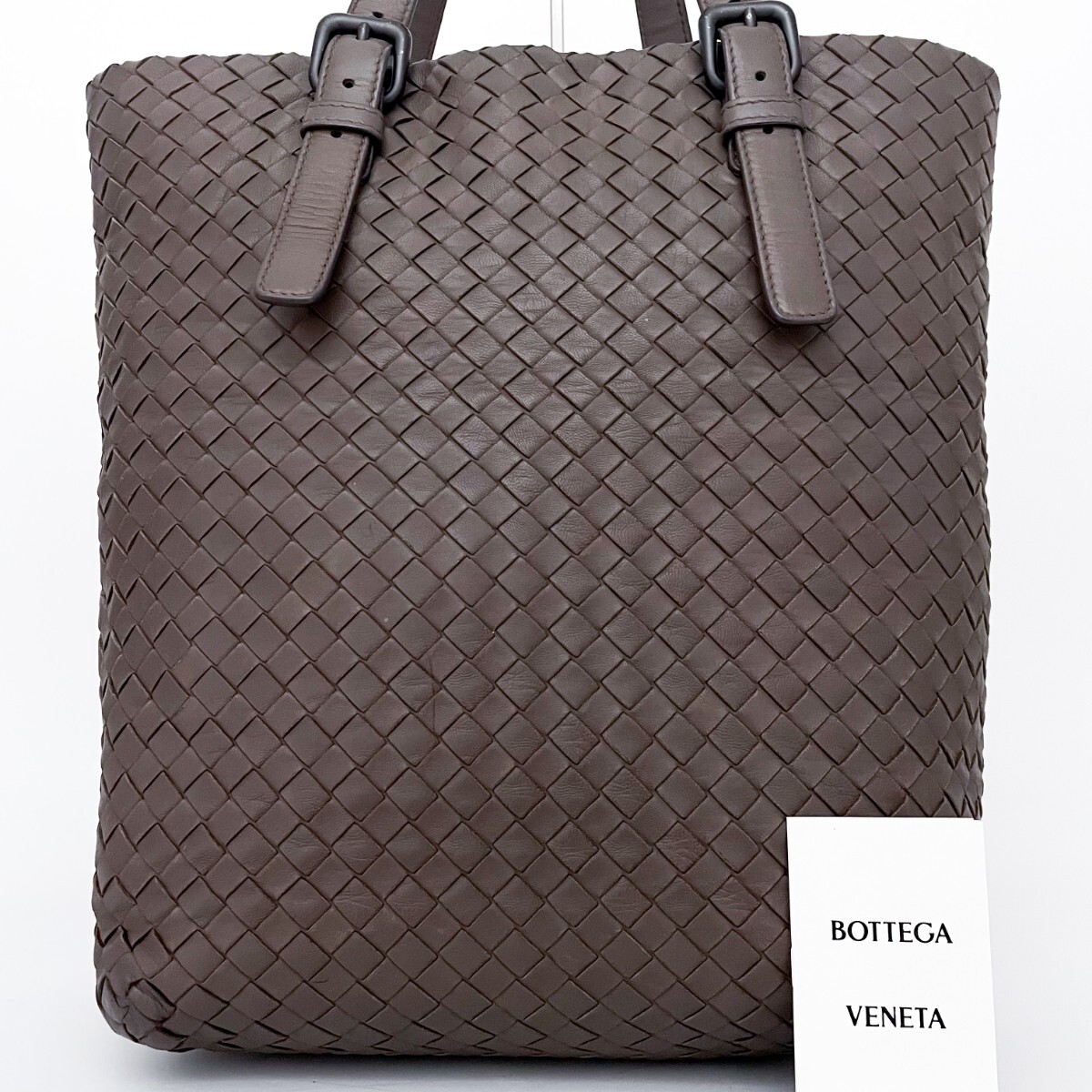 1円■超美品■幻の逸品■最高級ライン■型崩れ無し■BOTTEGA VENETA ボッテガ オールイントレ トートバッグ ビジネス A4 メンズ レザー 拍卖