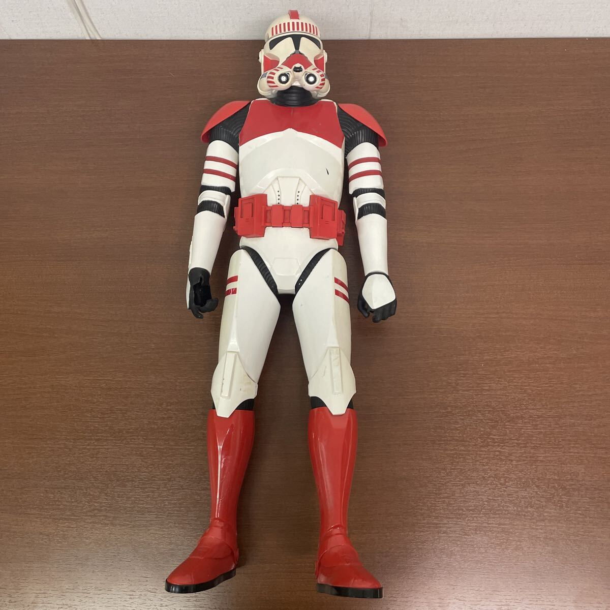 Jakks Pacific クローンショックトルーパー 大型フィギュア 31インチ 約79cm 同梱不可拍卖