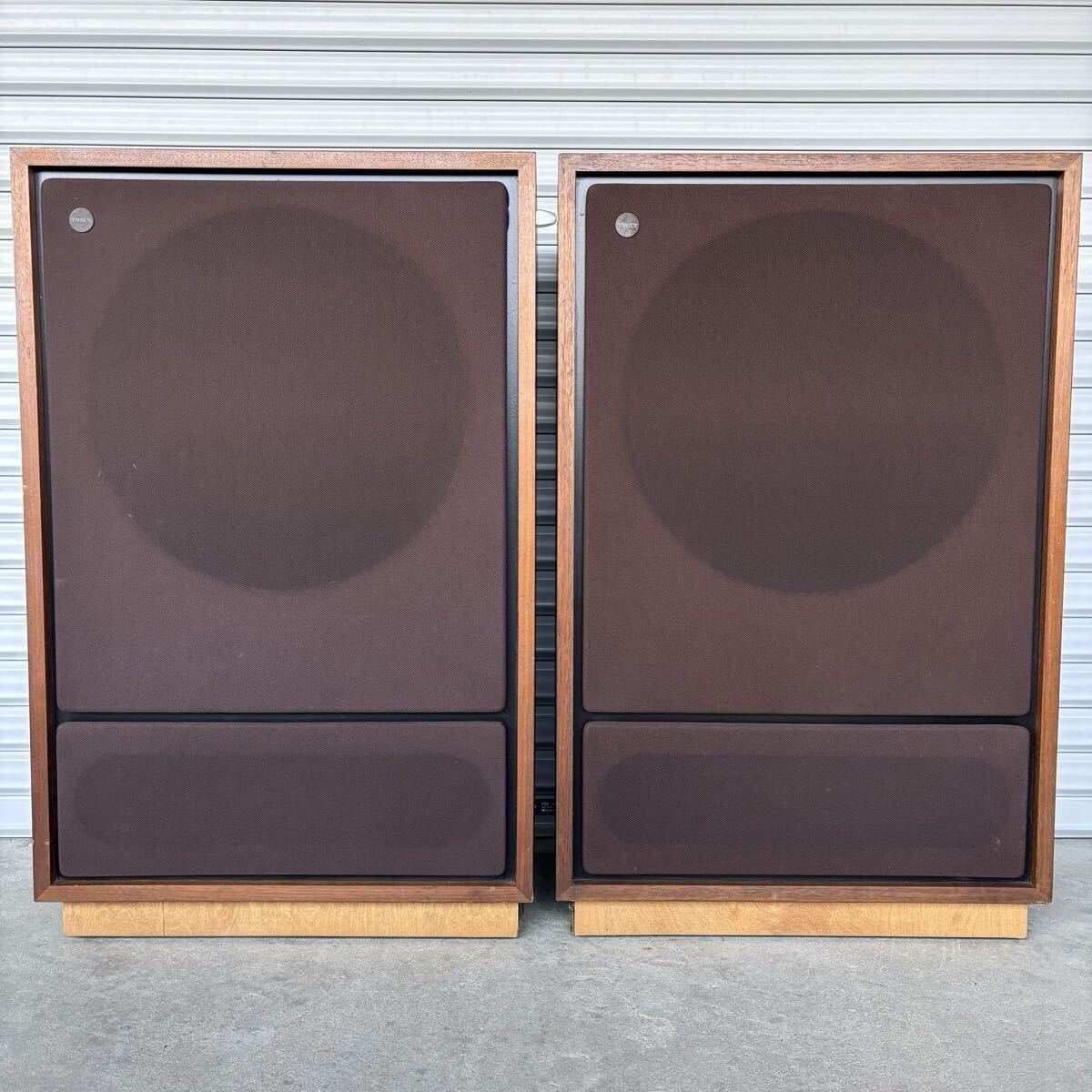 TANNOY タンノイ BERKELEY スピーカーペア拍卖