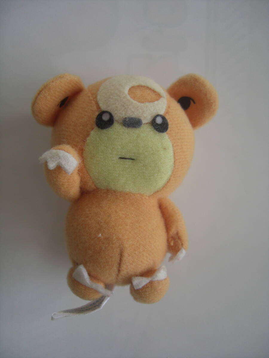 ポケモン ぬいぐるみ マグネット トミー ガチャポン ガチャガチャ ヒメグマ拍卖