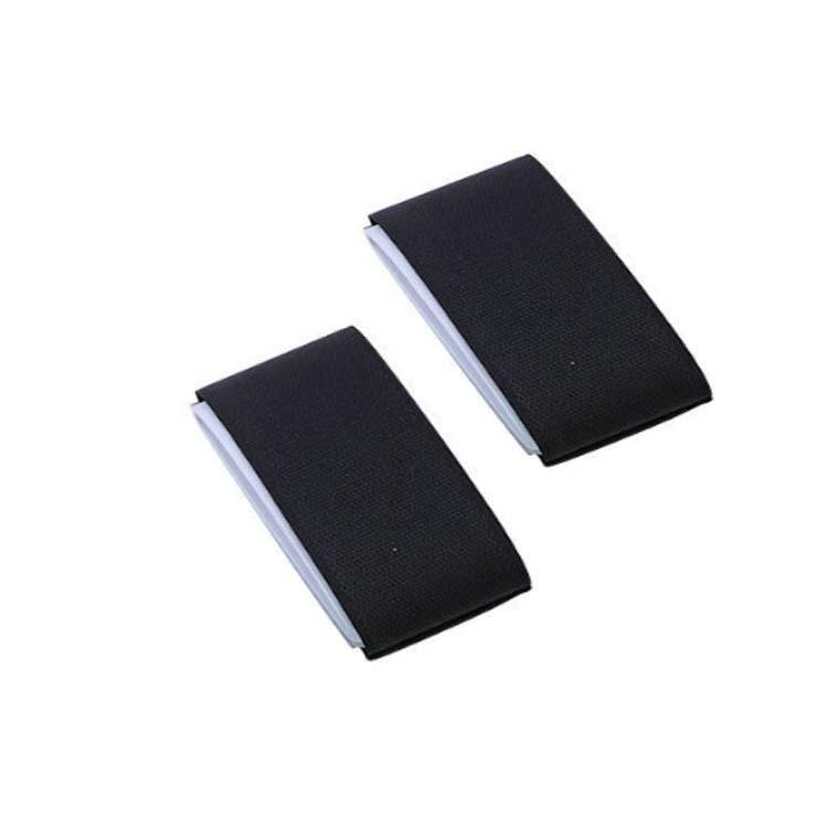 スキーバンド 2個セット スキー板の持ち運び用 バンド アウトドア スキー スキーストラップ 面ファスナー 着脱簡単 約45cm SKIBA02S拍卖